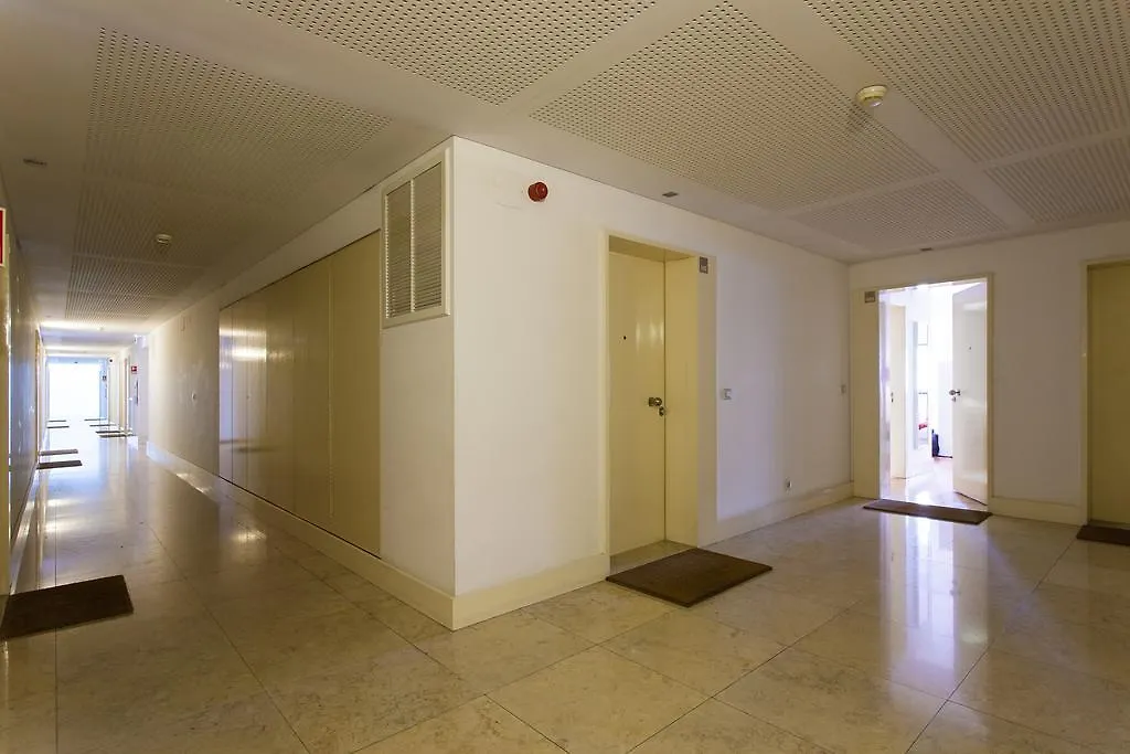 Joivy Inviting Studio Near Green Street Lisboa شقة