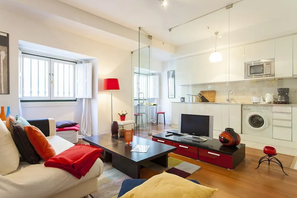 Joivy Inviting Studio Near Green Street Lisboa شقة