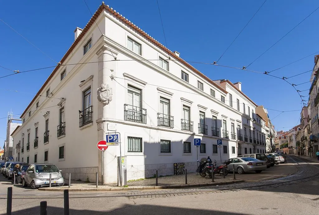 شقة Joivy Inviting Studio Near Green Street Lisboa