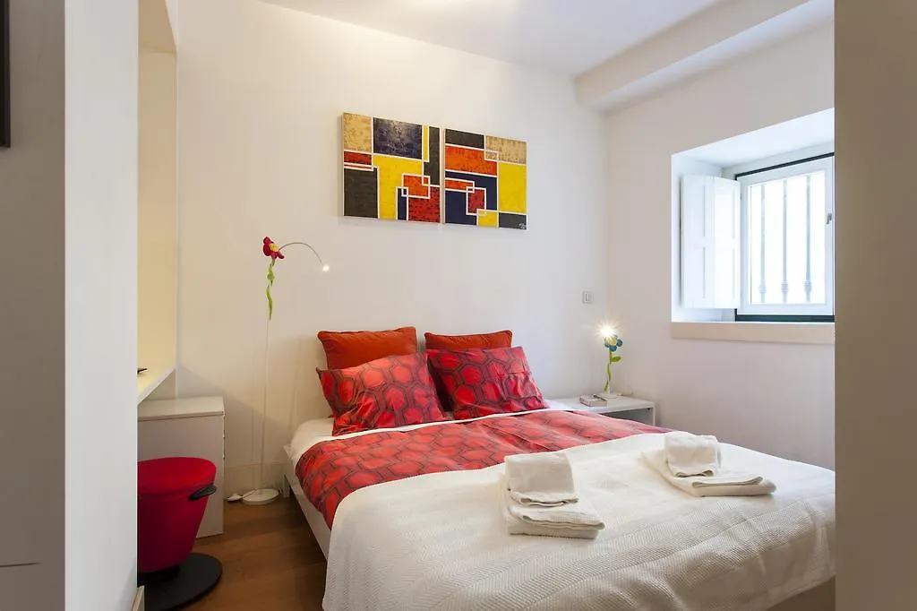 Joivy Inviting Studio Near Green Street Lisboa 0*,  البرتغال