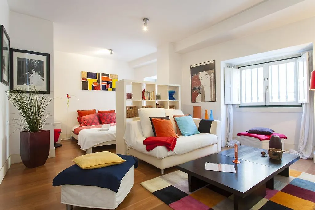 Joivy Inviting Studio Near Green Street Lisboa