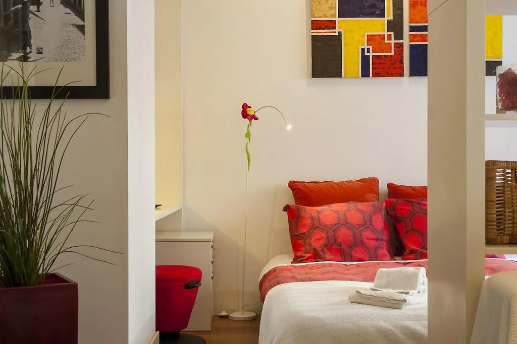 Διαμέρισμα Joivy Inviting Studio Near Green Street Lisboa Πορτογαλία