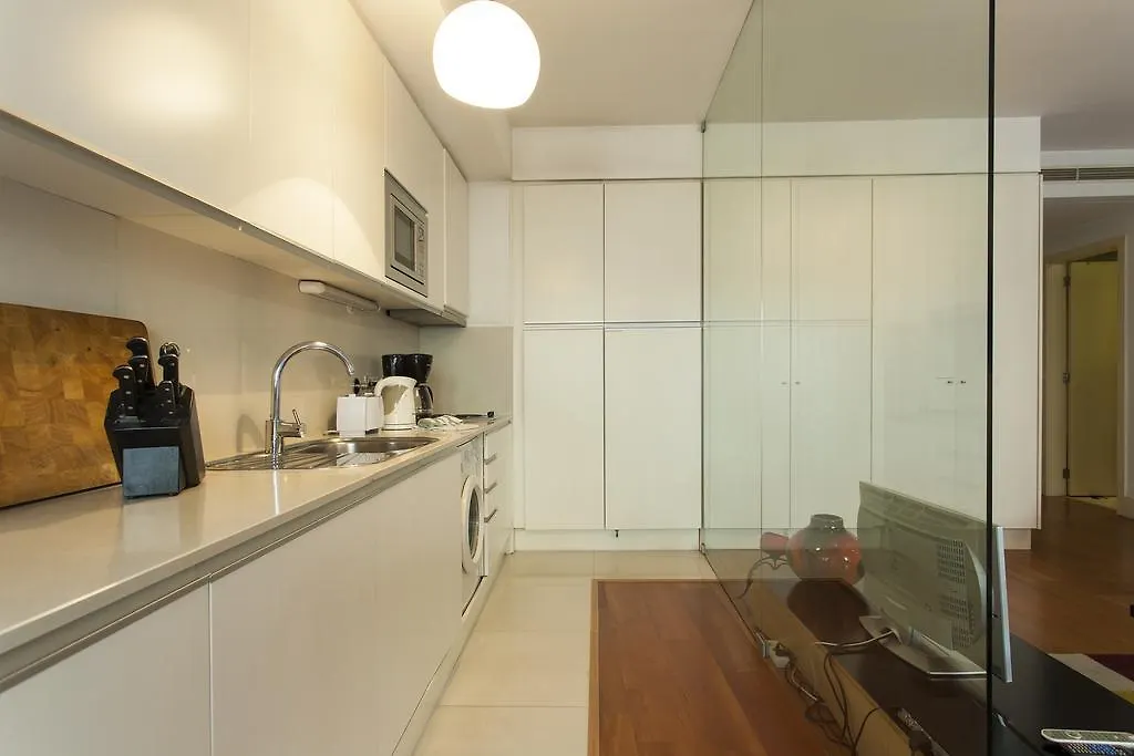 Διαμέρισμα Joivy Inviting Studio Near Green Street Lisboa