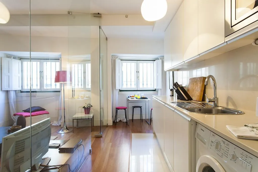 Joivy Inviting Studio Near Green Street Lisboa Διαμέρισμα