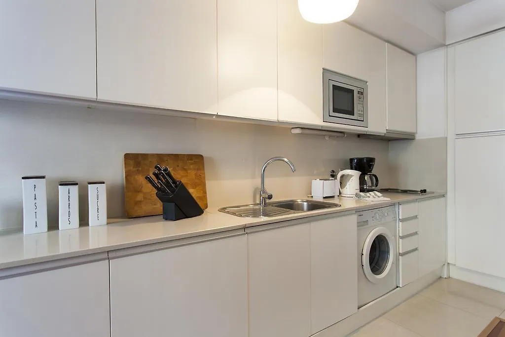 Joivy Inviting Studio Near Green Street Lisboa
